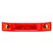 Truck-Lite 35 Series, Led, Red Rectangular, 1 Diode, Marker Clearance Light, P2, 2 Screw, Diamond Shell, Fit 35080R - alternate 1